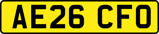 AE26CFO