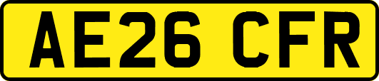 AE26CFR