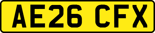 AE26CFX