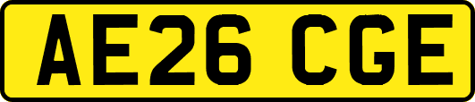 AE26CGE