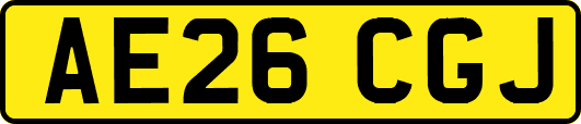 AE26CGJ
