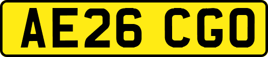 AE26CGO