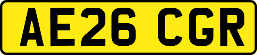 AE26CGR