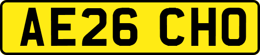AE26CHO