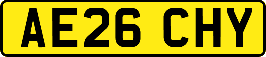 AE26CHY