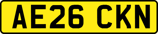 AE26CKN