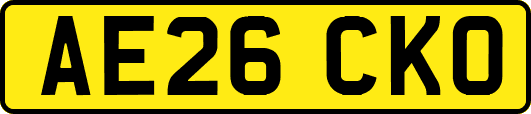 AE26CKO