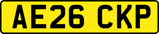 AE26CKP