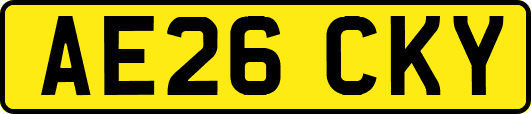 AE26CKY