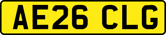 AE26CLG