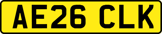 AE26CLK