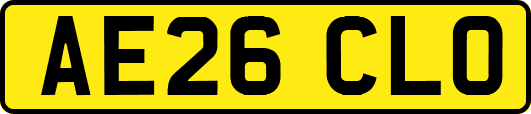 AE26CLO
