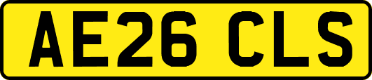 AE26CLS