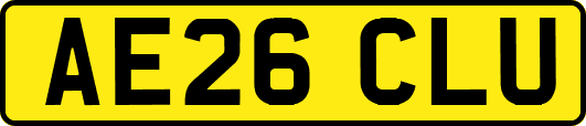 AE26CLU
