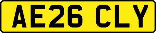 AE26CLY