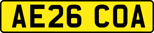 AE26COA