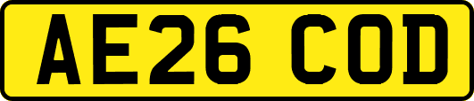 AE26COD