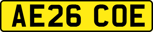 AE26COE