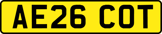 AE26COT