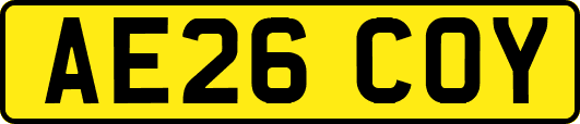 AE26COY