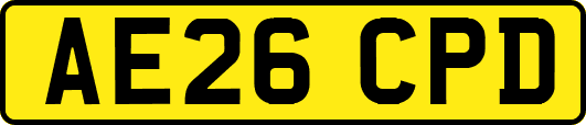 AE26CPD