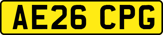 AE26CPG