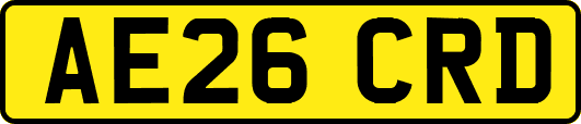 AE26CRD