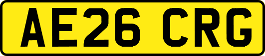 AE26CRG