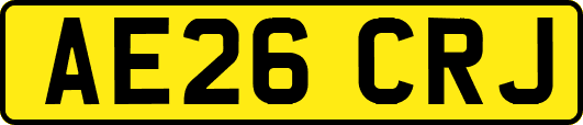 AE26CRJ