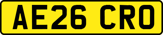 AE26CRO