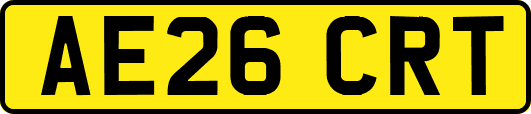 AE26CRT