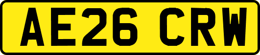 AE26CRW