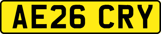 AE26CRY