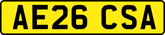 AE26CSA