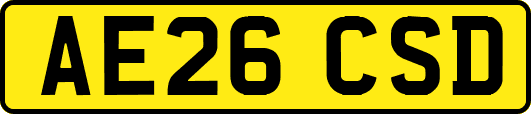 AE26CSD