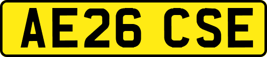 AE26CSE