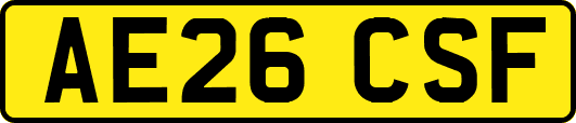 AE26CSF