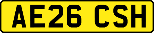 AE26CSH