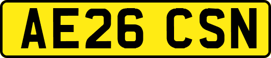 AE26CSN