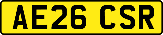 AE26CSR