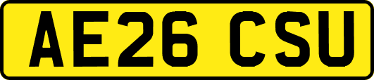 AE26CSU