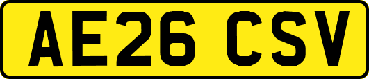 AE26CSV