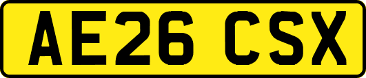 AE26CSX