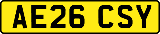 AE26CSY
