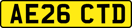 AE26CTD