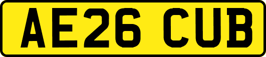 AE26CUB