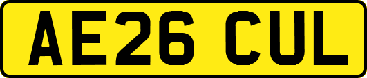 AE26CUL