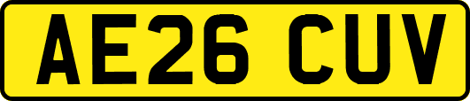 AE26CUV