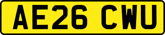 AE26CWU