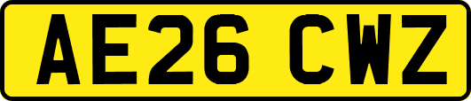 AE26CWZ